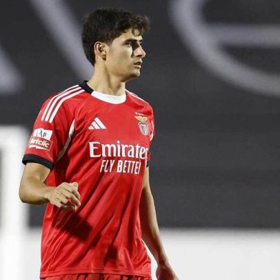 António Silva desperta interesse de clubes da Bundesliga