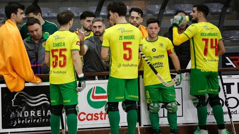Juventude Pacense vai jogar final four da Taça WSE em Lérida