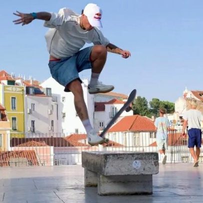 Portugueses falham acesso aos quartos da prova de street nos Mundiais de skate