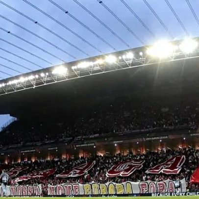 Pedreira tornou-se fortaleza para o Sp. Braga