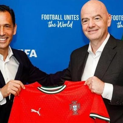 FIFA realiza visita técnica a Portugal para preparar o Mundial 2030