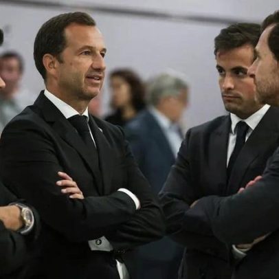 Relação entre Frederico Varandas e André Villas-Boas em foco após quatro episódios polémicos