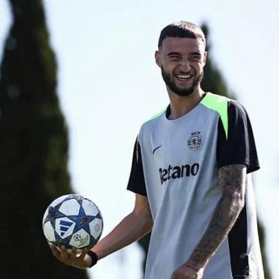 Debast fica de fora dos convocados do Sporting por opção técnica