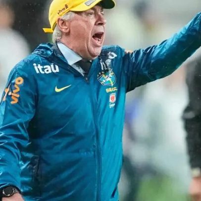 Ancelotti comenta convocatória do Brasil para o Mundial: lista final definida