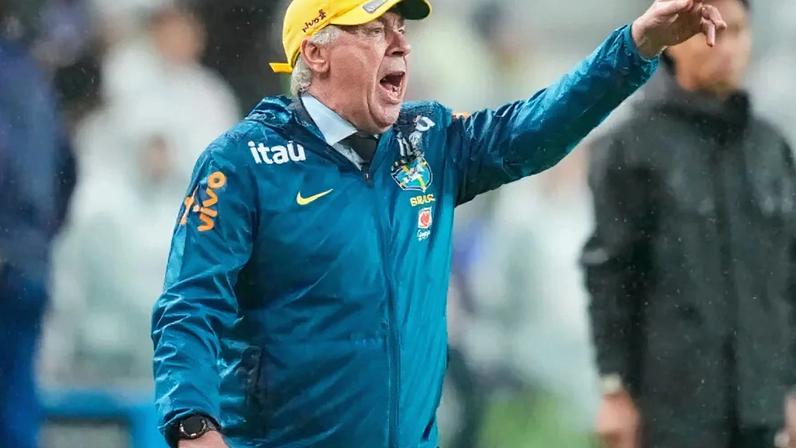 Carlo Ancelotti moderadamente otimista para o Mundial