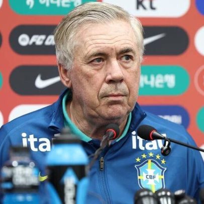Ancelotti destaca necessidade de defesa contra Mbappé