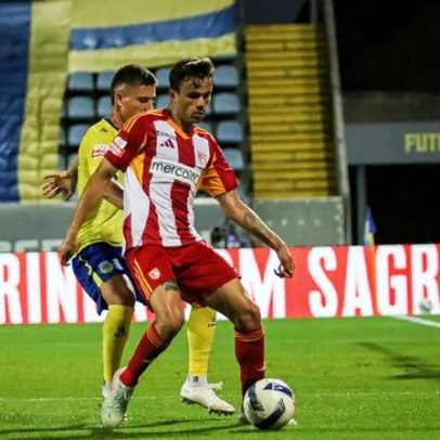 Pedro Lima regressa aos treinos sem limitações no AVS SAD