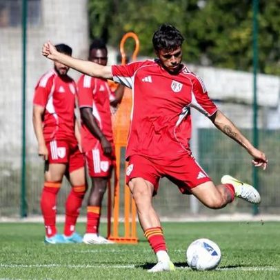 Pedro Lima é trunfo do Tondela
