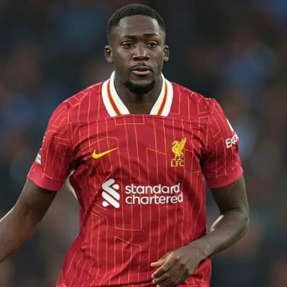 Liverpool chocado com o abuso racista dirigido a Konaté