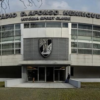 V. Guimarães pode sofrer ban de transferência por questão burocrática a resolver