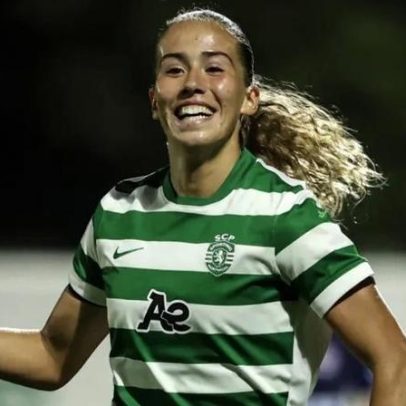 Carolina Santiago é a Melhor Jogadora de Fevereiro da Liga BPI