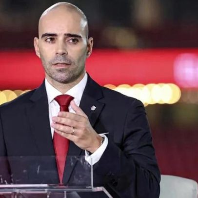 João Diogo Manteigas já alertava para a segurança no Estádio da Luz