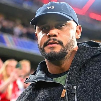 Kompany não entende expulsão de Díaz nem dois golos anulados