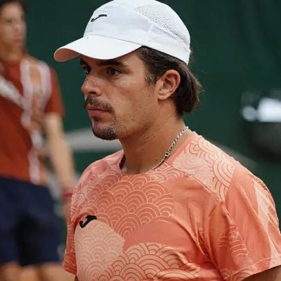 Henrique Rocha afastado na primeira ronda do torneio de Marraquexe