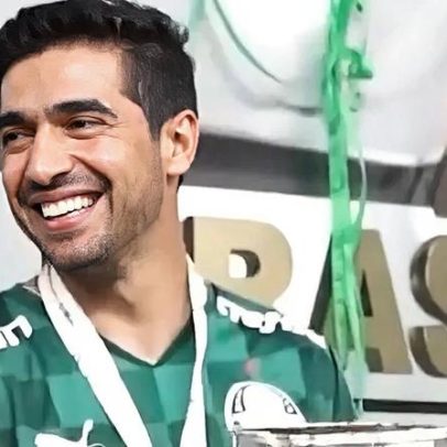 Abel Ferreira torna-se o treinador mais titulado da história do Palmeiras