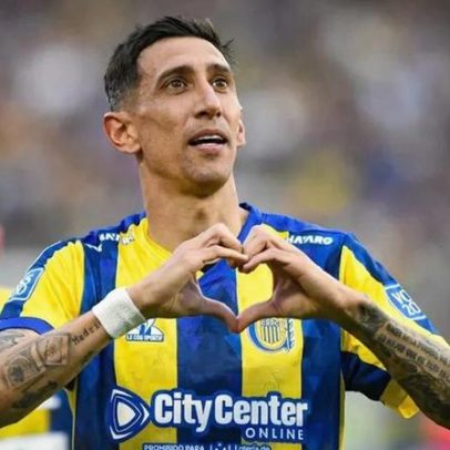 Di María diz ser insultado por faltas, mas mantém o estilo de jogo