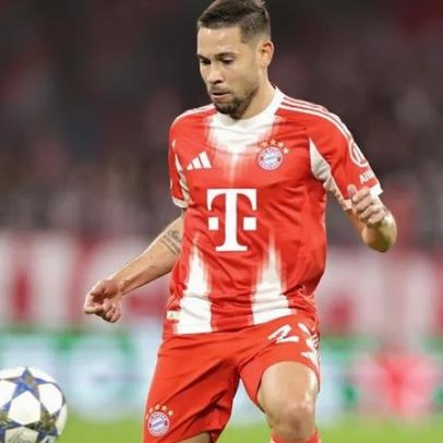 Bayern de Munique anuncia saída de Raphaël Guerreiro