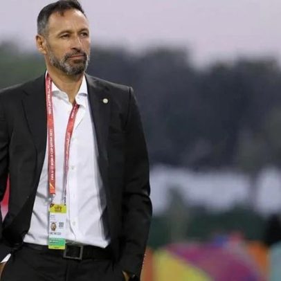 Bino Maçães lamenta ausência de Portugal no Mundial Sub-17
