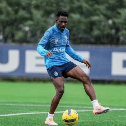 Zaidu convocado pela Nigéria para a seleção nacional