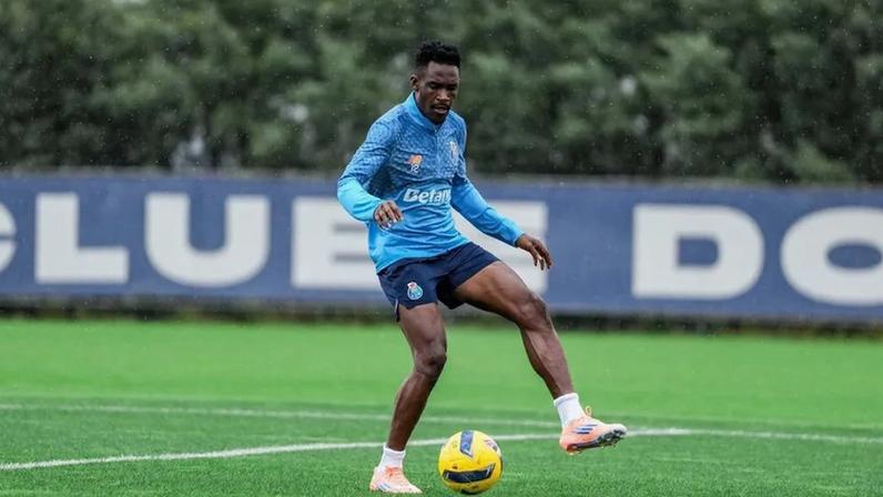 Zaidu convocado pela Nigéria para a seleção nacional