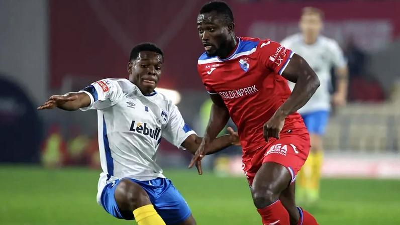 Gil Vicente coloca três jogadores nas seleções
