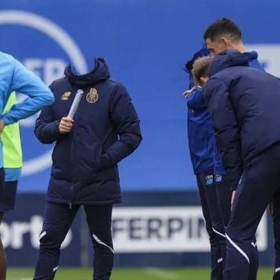 FC Porto anuncia lista de convocados para o clássico com o Sporting