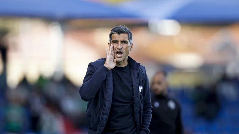 Custódio Castro quer Alverca competitivo para travar Gil Vicente