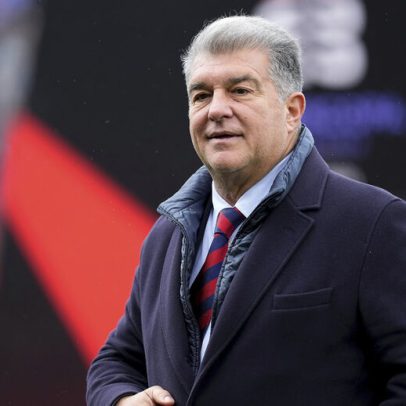 Laporta recorda Cruyff como o melhor jogador de sempre, respeitando Pelé e Messi