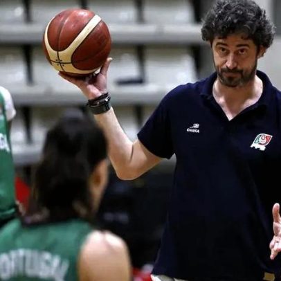 Ricardo Vasconcelos: Portugal quer estar no EuroBasket 2027