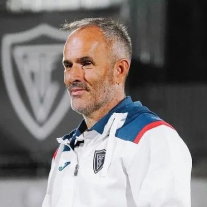 Sérgio Fonseca: restam oito jogos e cada um é uma final