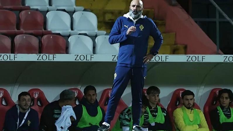 Emílio Peixe vai comandar a seleção portuguesa de sub-19 no apuramento para o Europeu