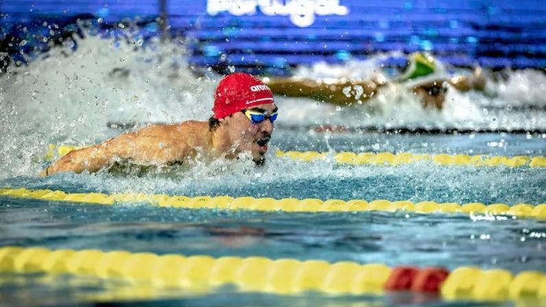 Diogo Ribeiro vai estar em ação