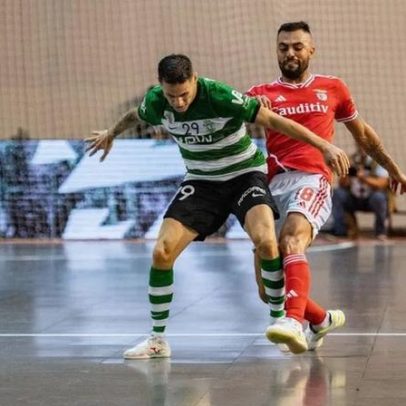 APCVD investiga incidente entre Alex Merlim e jovem árbitro em sub-13 futsal