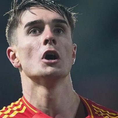 Fresneda convocado para a seleção sub-21 de Espanha