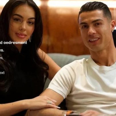 Cristiano Ronaldo celebra data especial rodeado de mulheres fortes