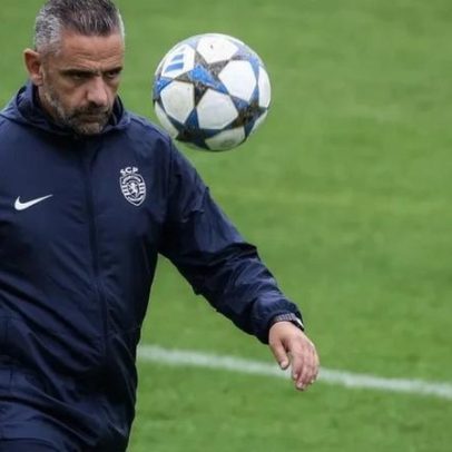 Sporting prepara visita ao Bodo/Glimt; Rui Borges ainda sem boas notícias