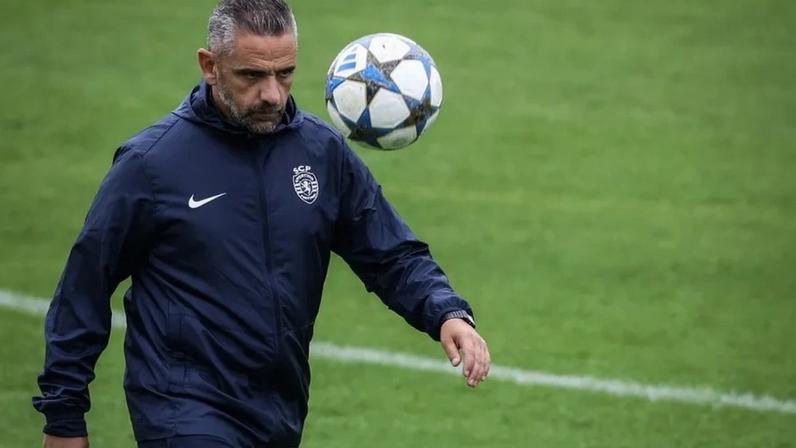 Rui Borges coloca agora o foco na Liga dos Campeões