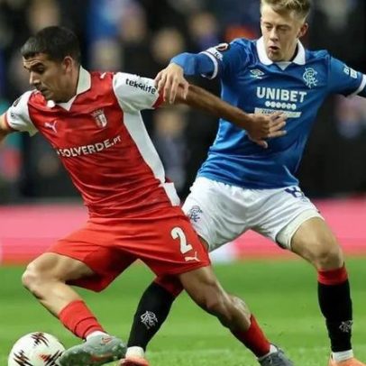 Ferencváros-Sp. Braga terá transmissão em canal aberto