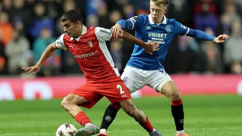 Sp. Braga jogará em Budapeste esta quinta-feira