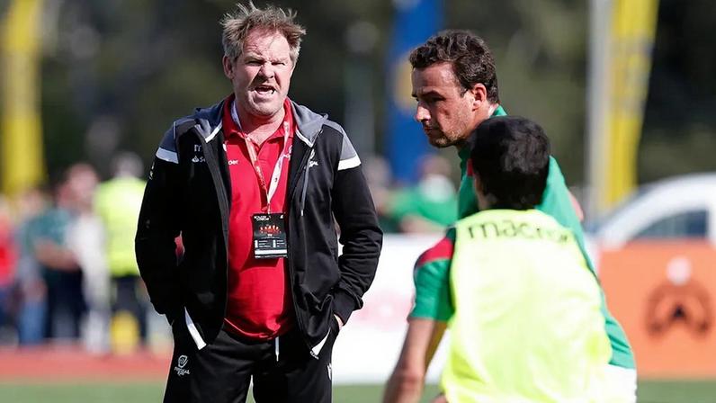 Selecionador de râguebi lamenta acesso limitado a jogadores do campeonato