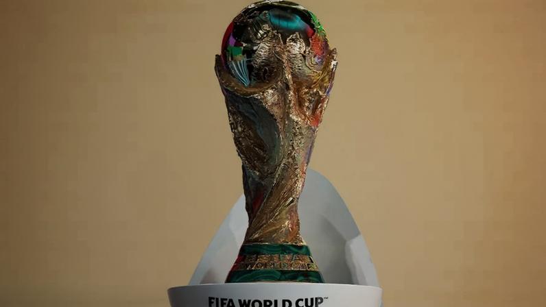 48 seleções vão lutar pela conquista do Mundial'2026