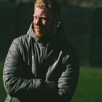 Marwin Bolz aposta na final e afirma que o Benfica vai sentir pressão