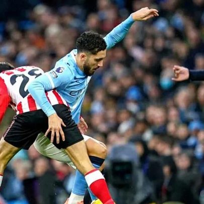 Cherki e o pai: aposta, quando vencer Bola de Ouro, deixará de falar de futebol