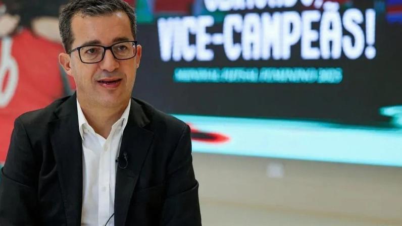 Luís Conceição divulgou convocatória para os particulares com a Espanha