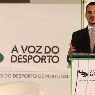 CDP elogia sinal positivo do Governo ao reforçar apoio ao desporto