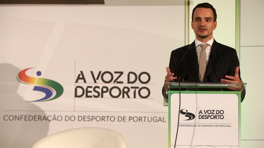 Confederação do Desporto de Portugal apresenta visão estratégica à Comissão Europeia
