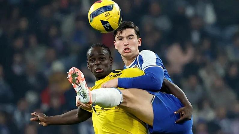 Dominik Prpić volta a ser chamado à seleção sub-21 da Croácia