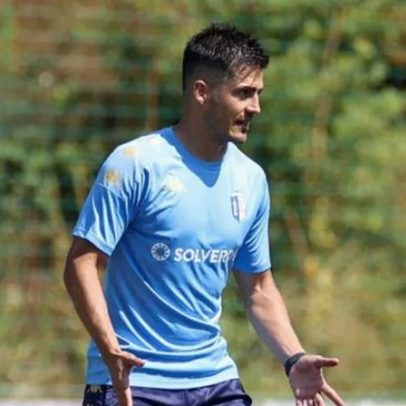 Vizela ganha nova vida através de Ronald Molina