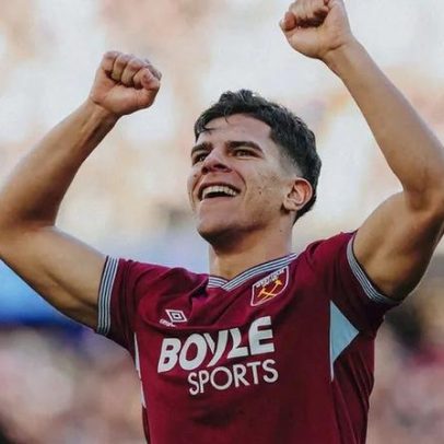 Manchester United mira Mateus Fernandes para reforçar o meio-campo