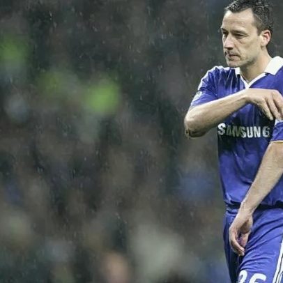 John Terry afirma que perder por 8-2 é inaceitável independentemente do adversário